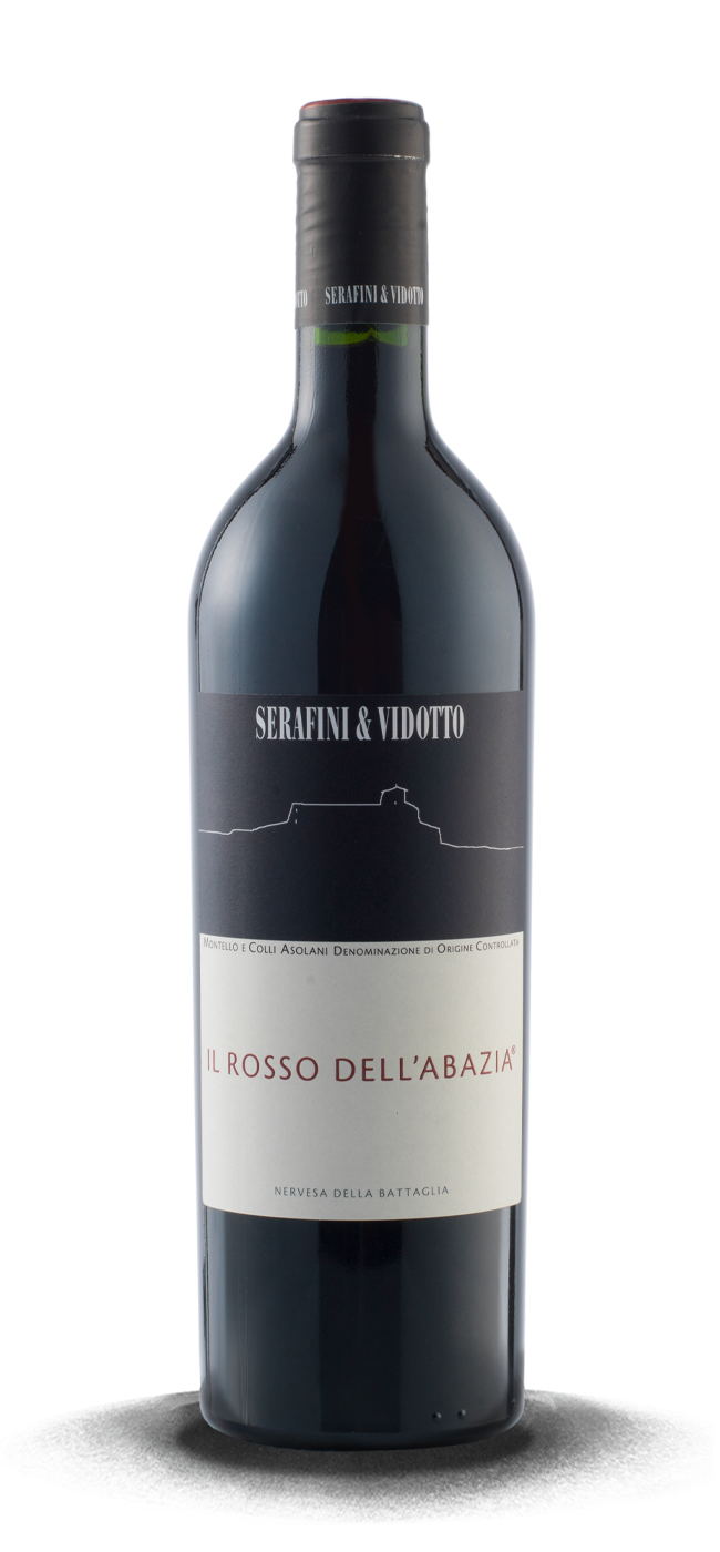 Rosso dell'Abazia 2018 - Serafini e Vidotto